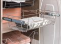 Laundry Pull-Out Baskets